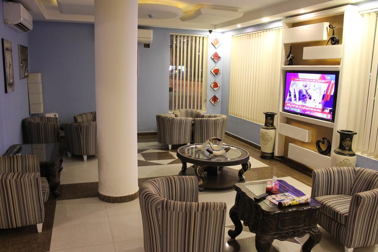 Hodooa Al Masaken Apart otel Riyad Dış mekan fotoğraf