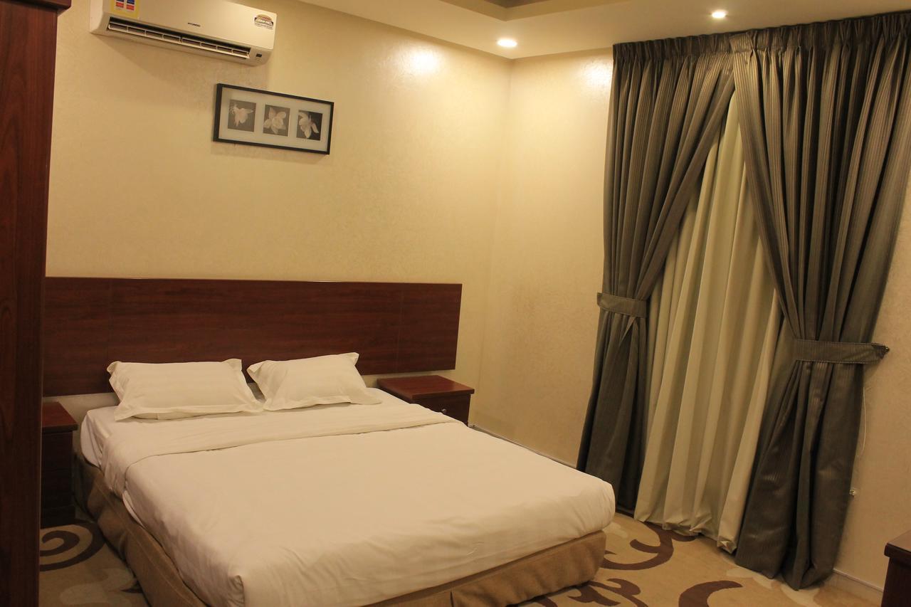 Hodooa Al Masaken Apart otel Riyad Dış mekan fotoğraf